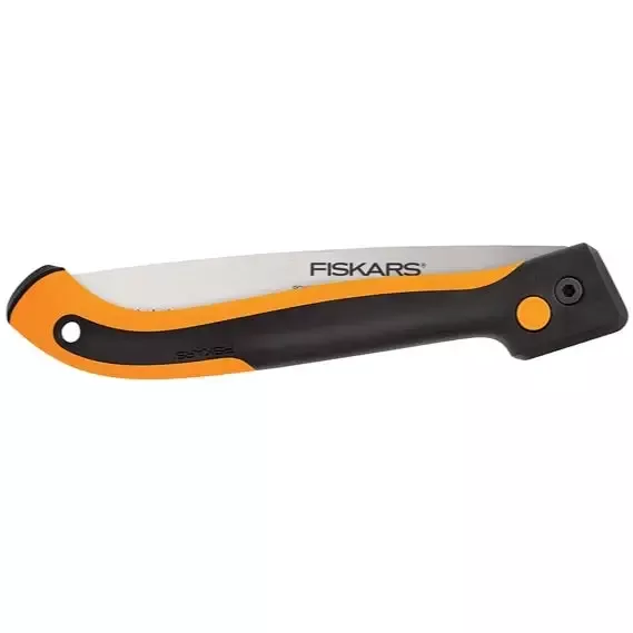 Fiskars POWER TOOTH™ Softgrip™ 10″ Folding Saw