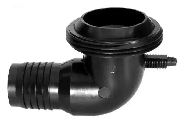 Fitting elbow outlet connector (c)