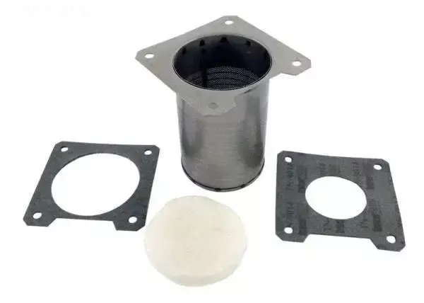 Flameholder Kit, SR200(c)