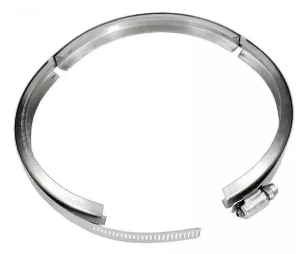 Flange Clamp, Valve/Tank