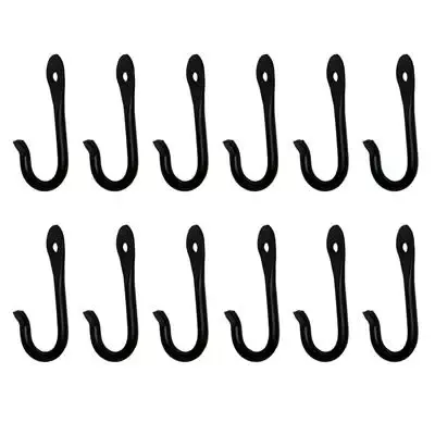 Flared J-hook – Pack of 12