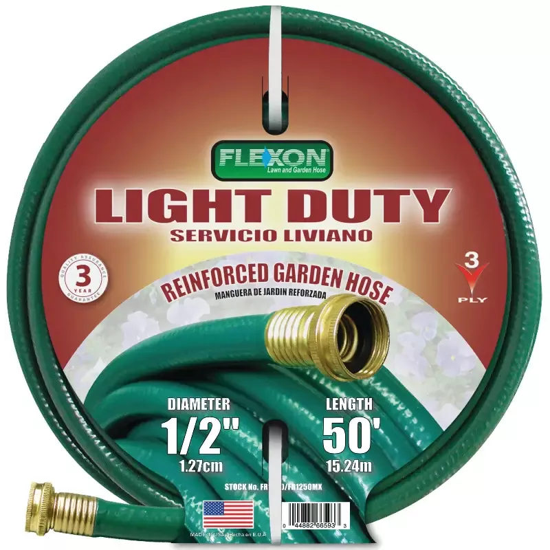 Flexon™ Light Duty Reinforced Garden Hose