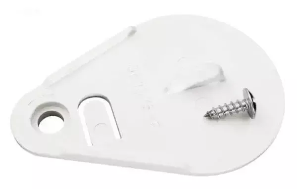 FLO CONTROL PLATE