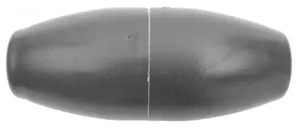 Float for Feed Hose, Gray