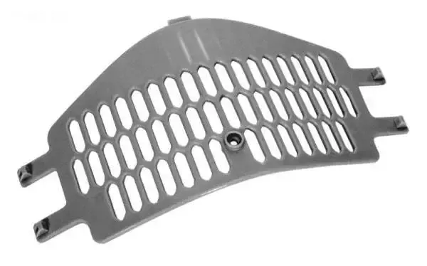 Flow Outlet Screen
