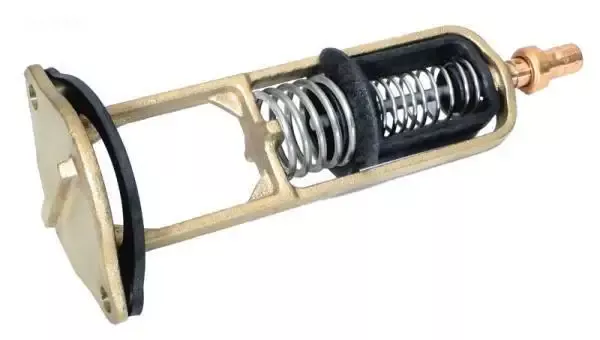 Flow valve assy, standard