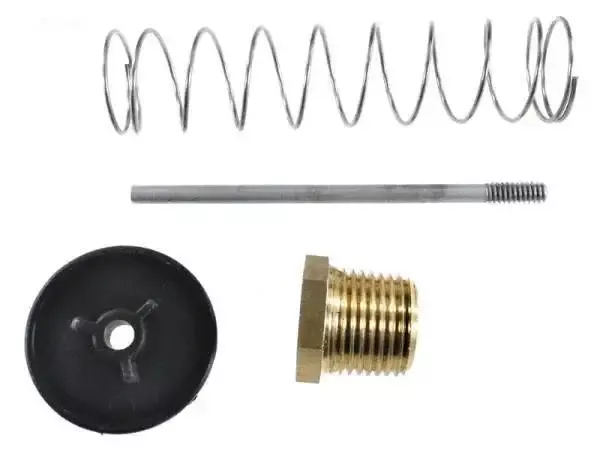 Flow valve assy.(a)