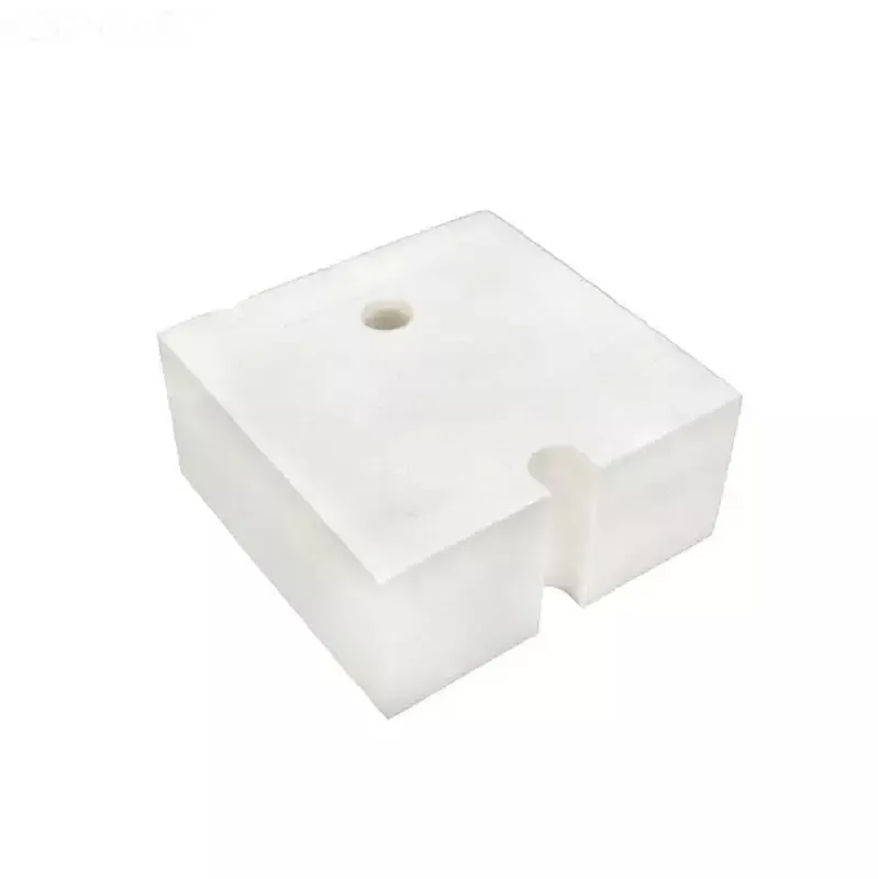 Foam Float, Gray