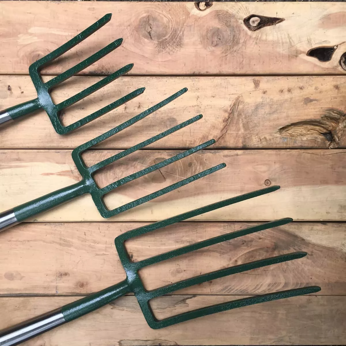 Forged Fork (Bulldog)