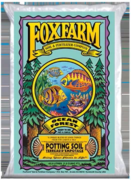 Foxfarm Ocean Forest Potting Soil