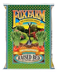 Foxfarm Raised Bed Planting Mix