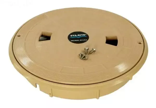 Frame and Grate Kit, Tan