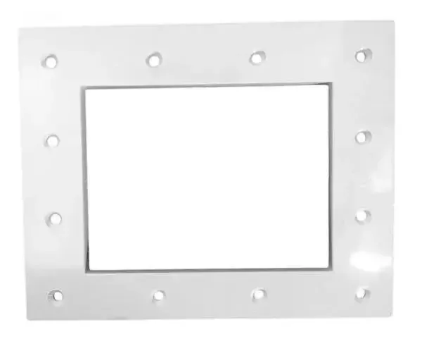 Frame, sealing liner, white 12 hole pattern