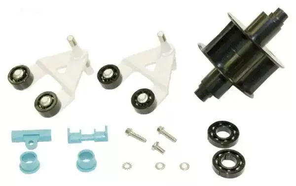 A-frame/turbine kit