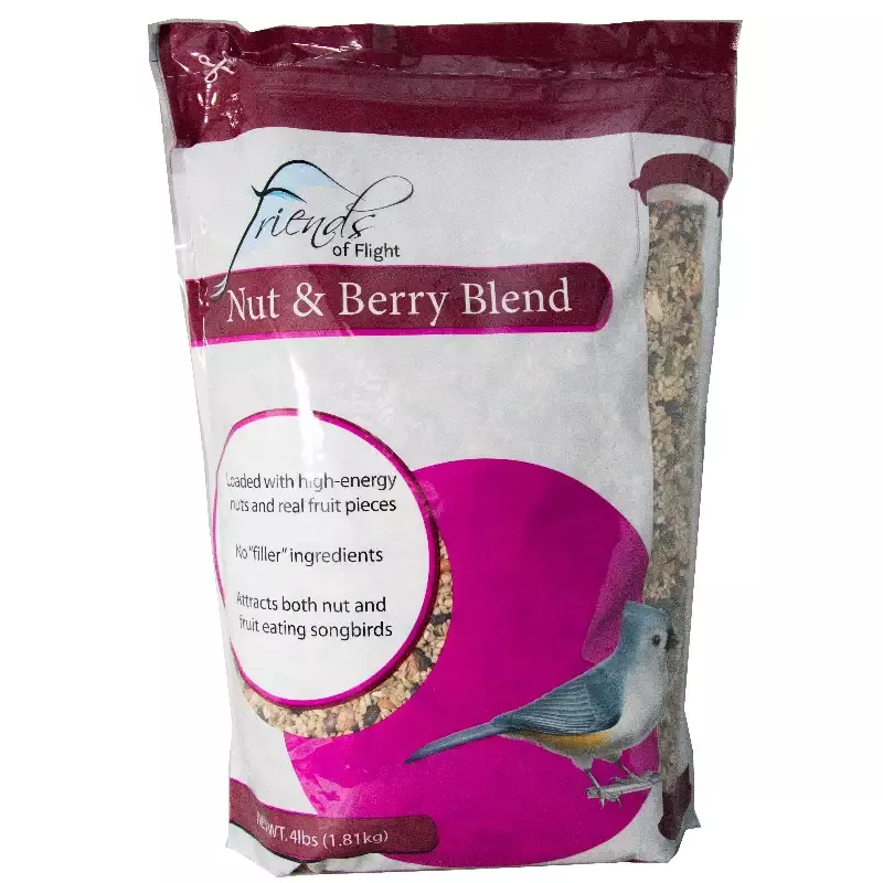 Friends of Flight™ Nut & Berry Blend Bird Seed