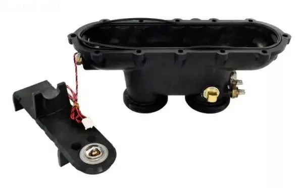 Front Header Assembly