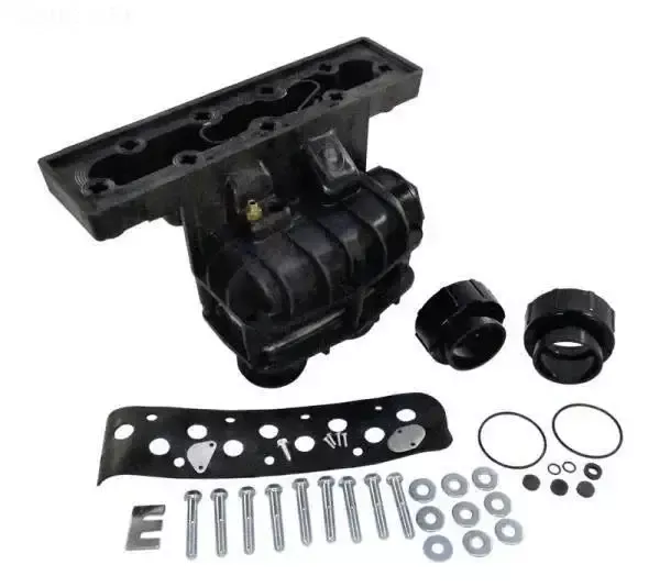 Front Header, Hardware & Gaskets