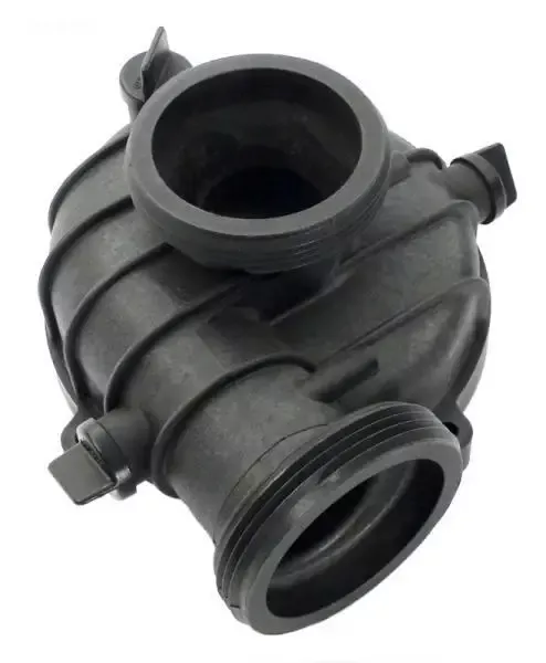 Front Plate/Volute