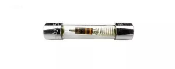 Fuse, Color Wheel Motor, 1 amp