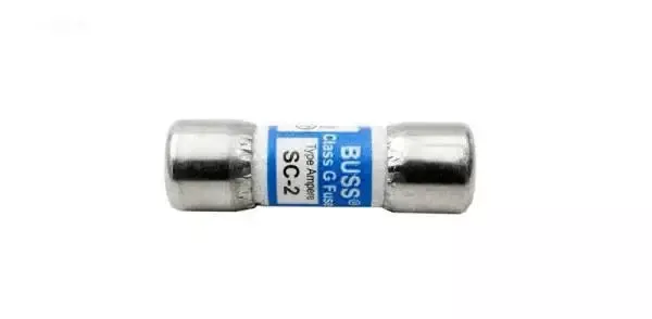 Fuse, F-5, Sc2, 2A/480V