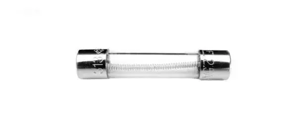 Fuse, Main Power, 2.5 AMP