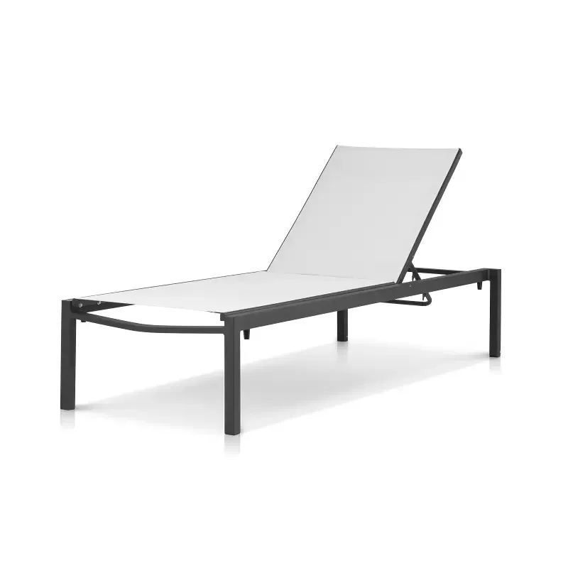 Fusion Armless Chaise