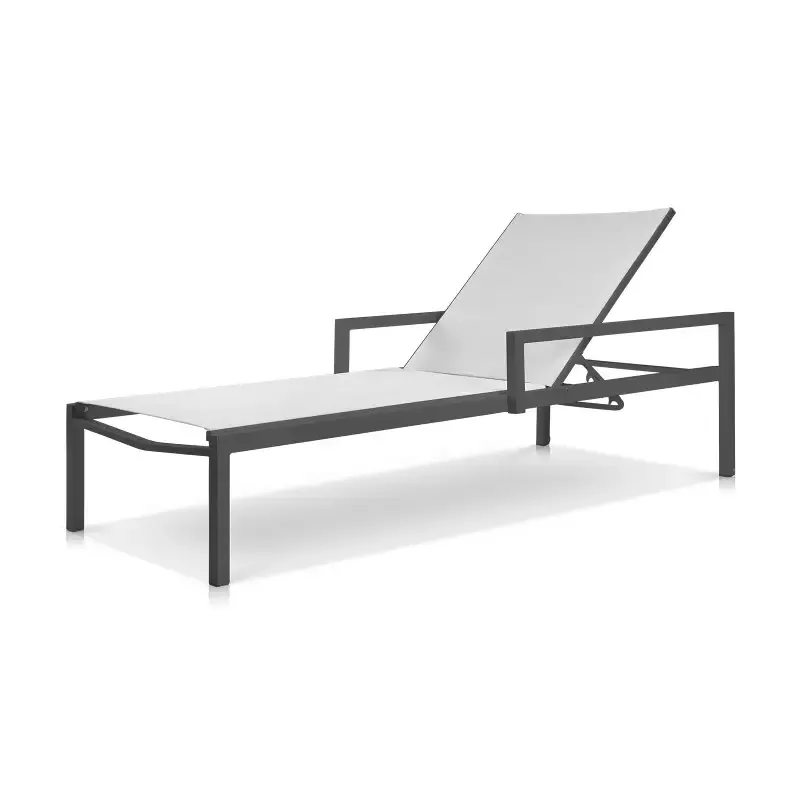 Fusion Chaise with Arms
