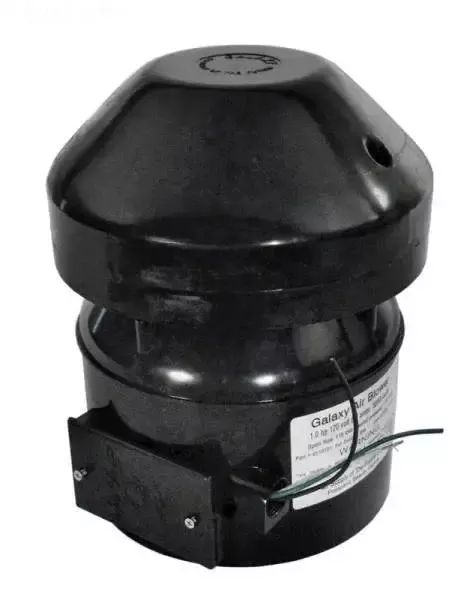 Galaxy 120V 1Hp 6.8Amp