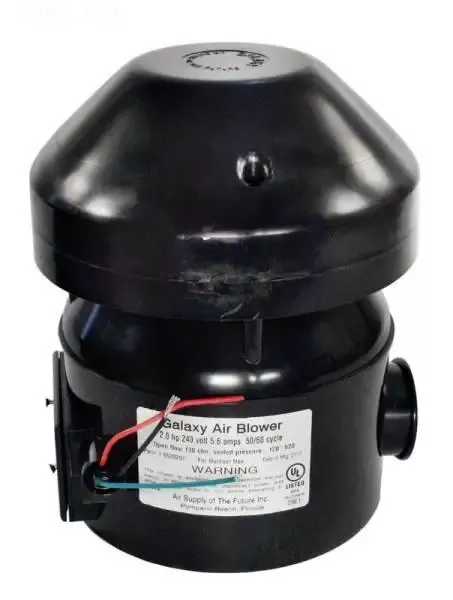 Galaxy 240V 2Hp 6.0Amp