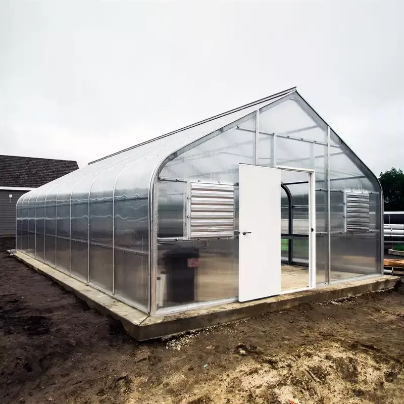 Garden Grower Greenhouse Package
