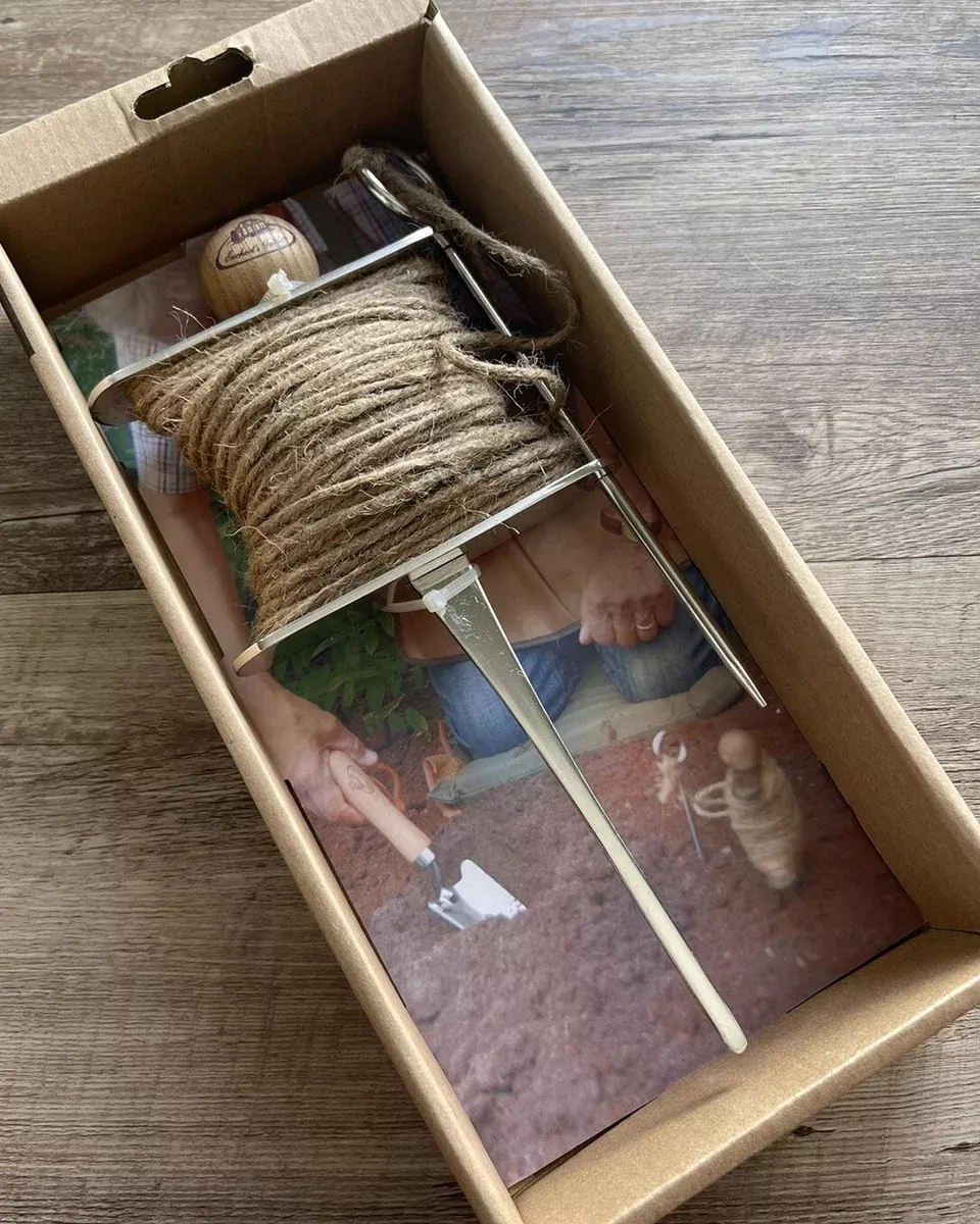 GARDEN ROW - TWINE
