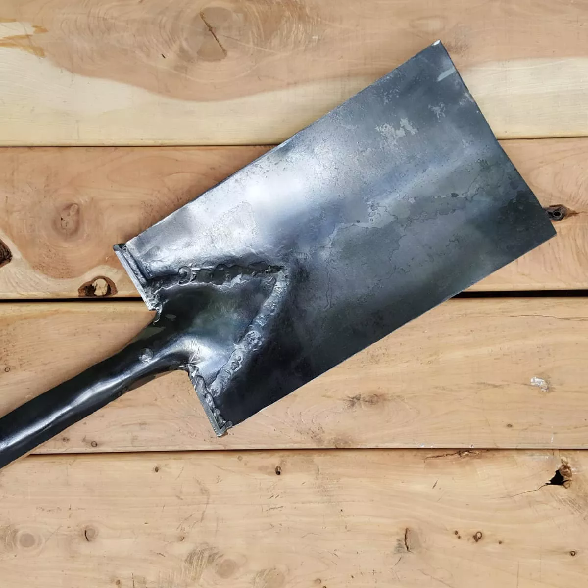 Garden Spade - 9 inch blade
