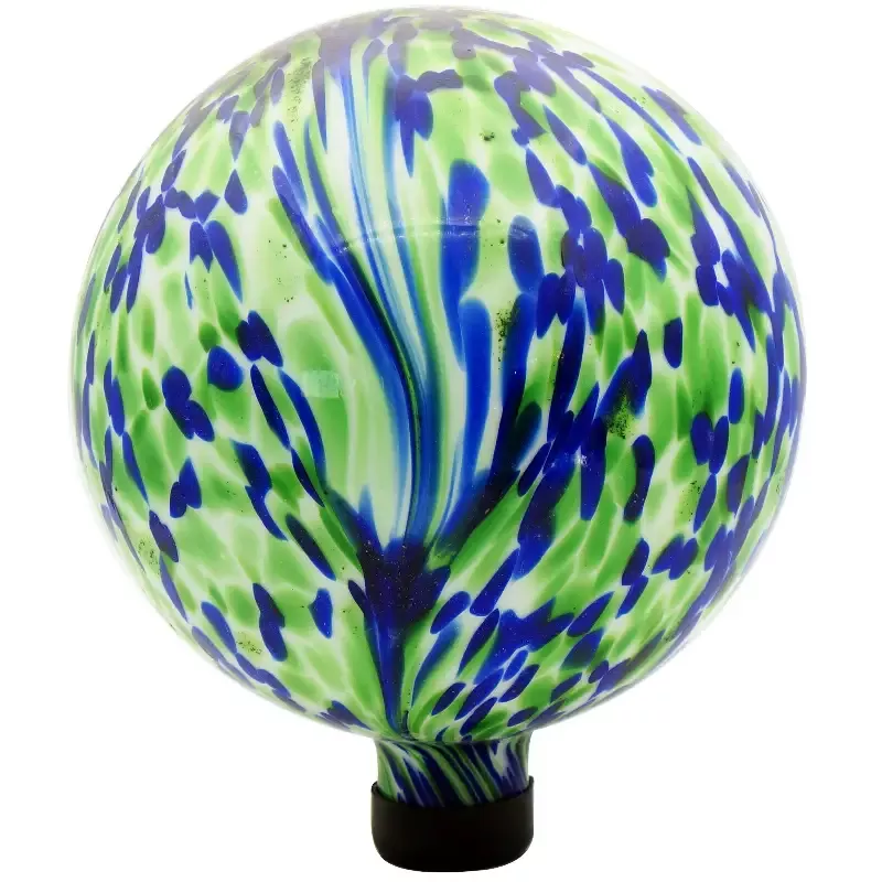 Gardener Select™ 10 in. Planet Glass Gazing Globe