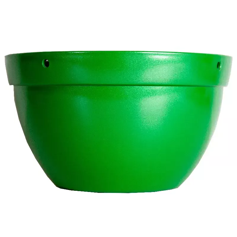 Gardener Select™ 12 in. Metallic Hanging Baskets