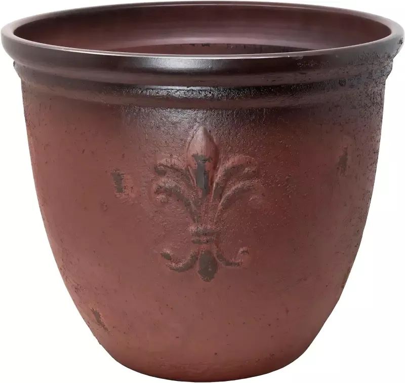 Gardener Select™ 15 in. Rofia Planter
