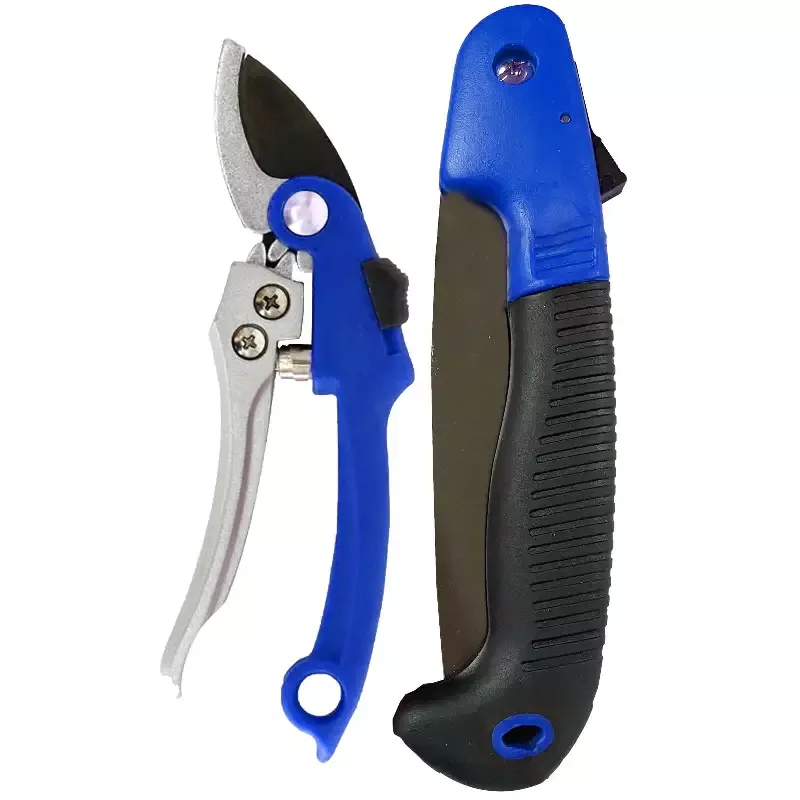Gardener Select™ 2-Piece Pruner & Folding Saw Set