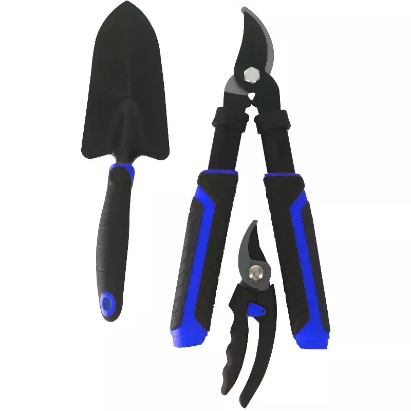 Gardener Select™ 3-Piece Lopper/Pruner/Trowel Combo Set