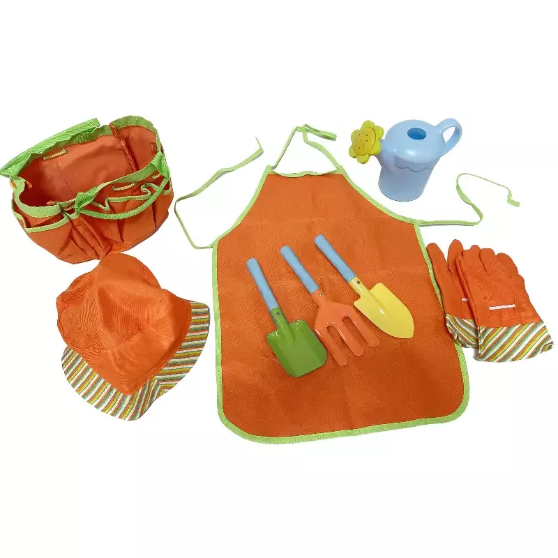 Gardener Select™ 8-Piece Kids Tool Set