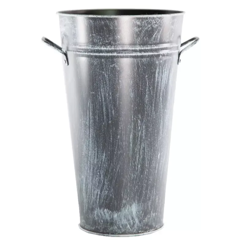Gardener Select™ Farmhouse Tall Bucket w/ Handles