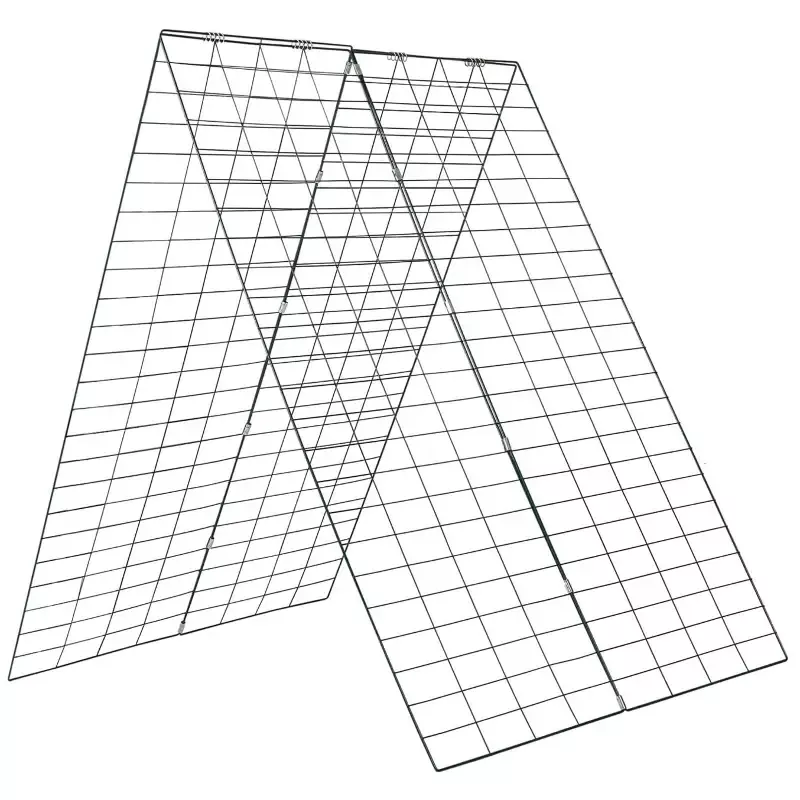 Gardener Select™ Folding A-Frame Vegetable Trellis