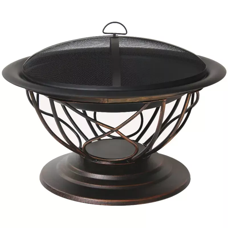 Gardener Select™ Scroll Fire Pit