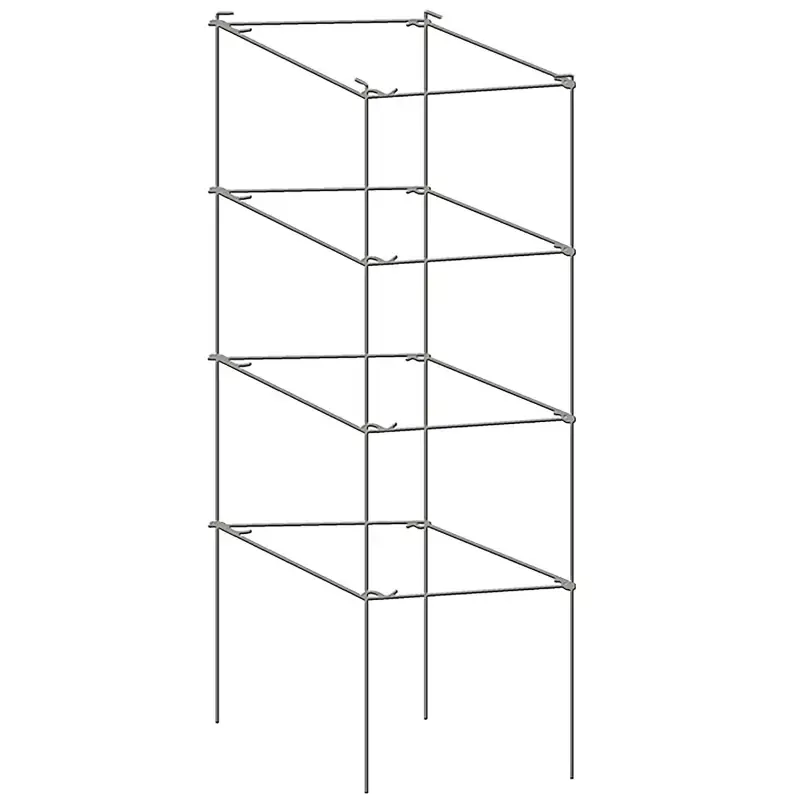 Gardener Select™ Square Folding Tomato Cage