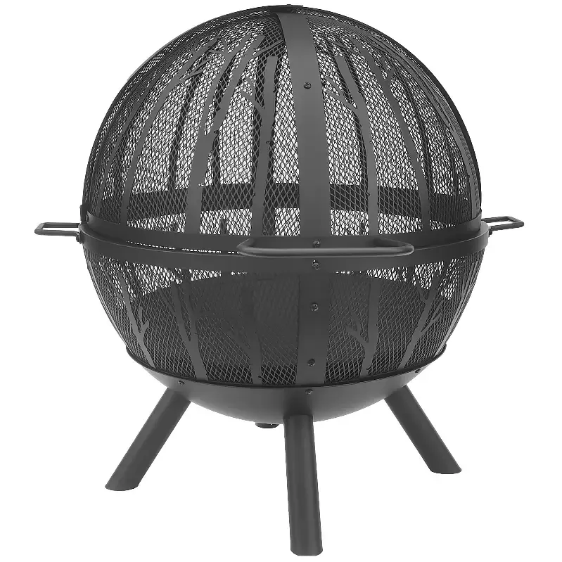 Gardener Select™ Tree Branch Ball Fire Pit