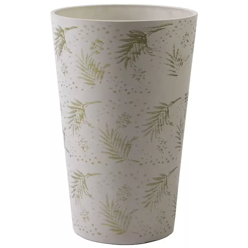 Gardener Select™ White Mixed Stone Planters