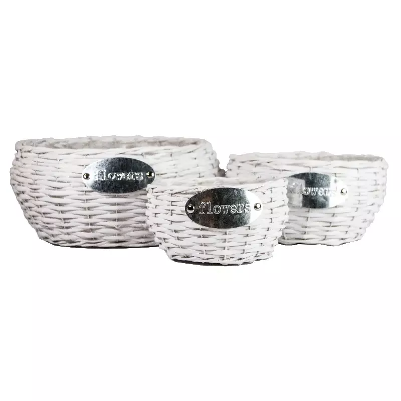 Gardener Select™ Willow Woven Baskets