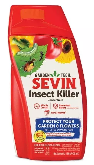 GardenTech Sevin Concentrate