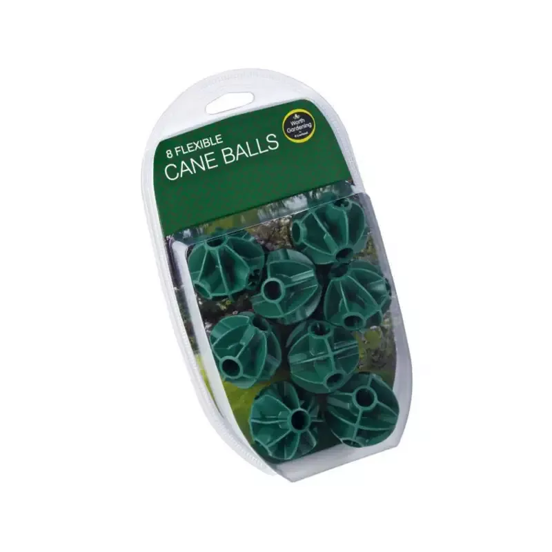 Garland Flexible Cane Balls – Pack of 8