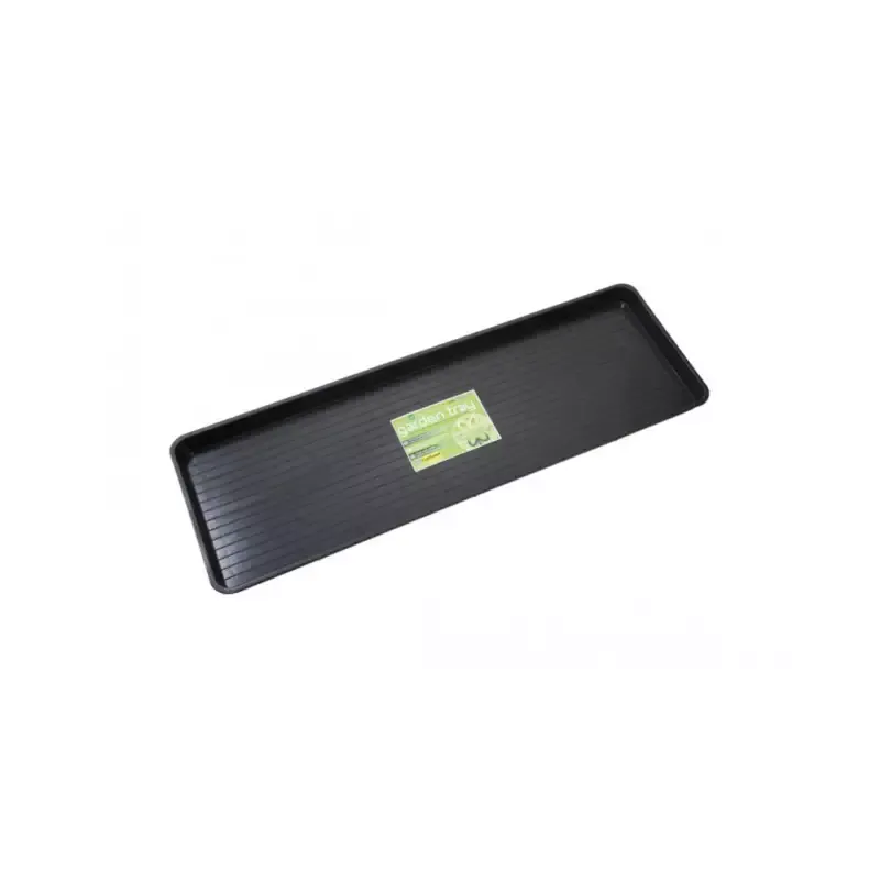 Garland Jumbo Garden Tray Black