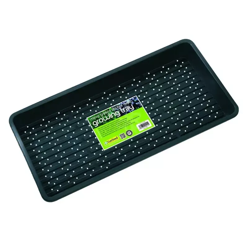 Garland Micro Greens Double Depth Growing Tray with Holes