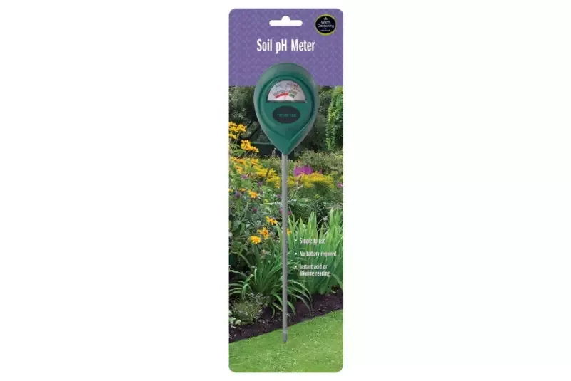 Garland Soil PH Meter